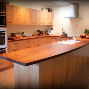 Kitchen Solid Wood Bench