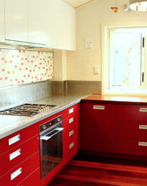 NEW KITCHENS