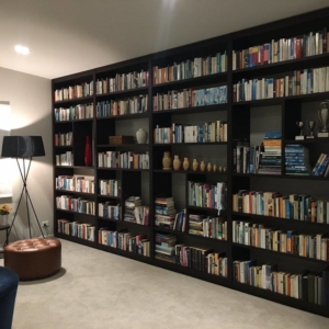 bookshelf