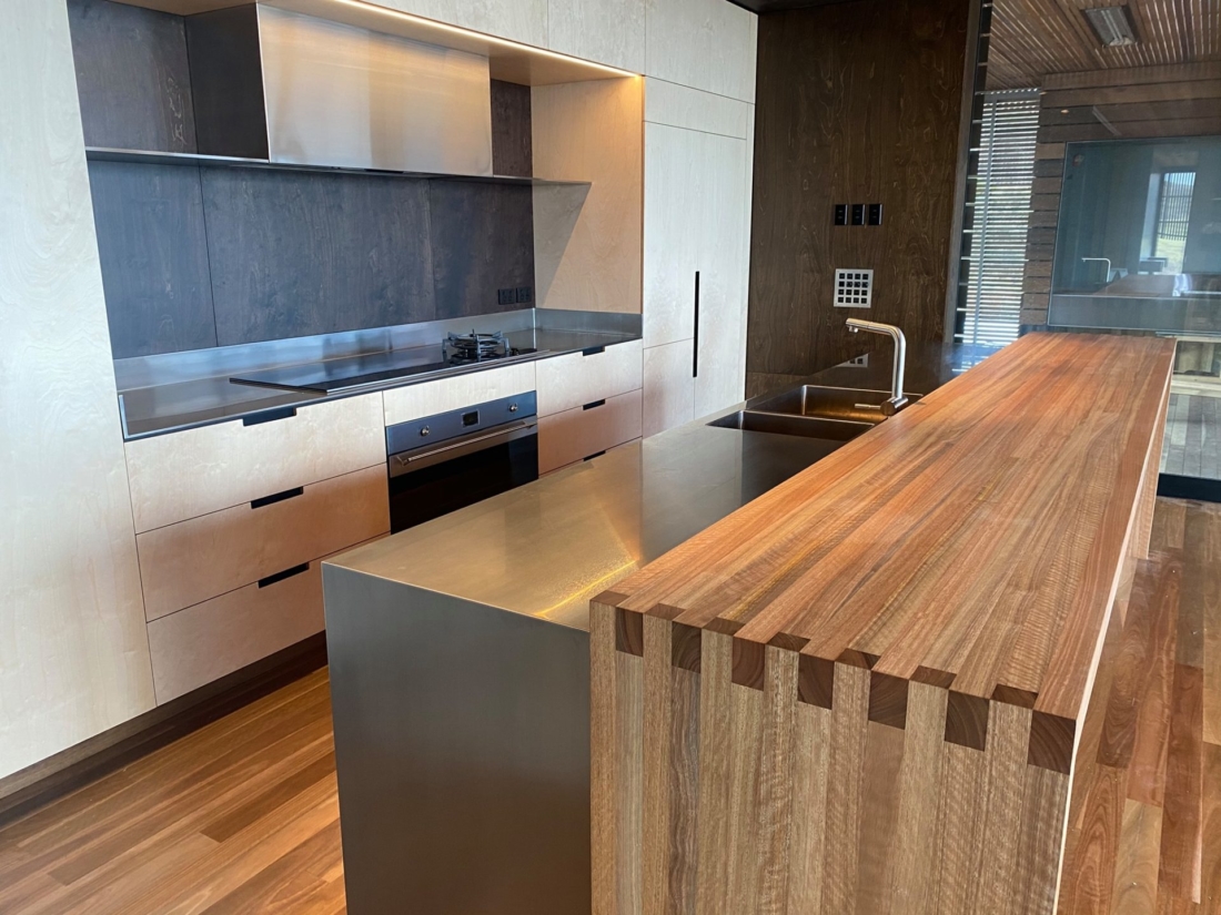 Modern 2 Neil Taylor Cabinetmaker